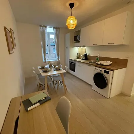 Le Nouveau Roubaix Chambre photo