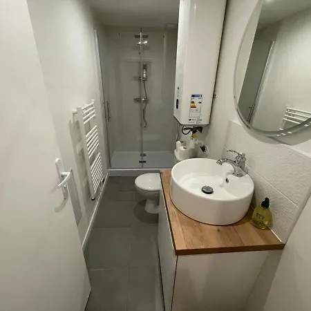Le Nouveau Roubaix Chambre photo