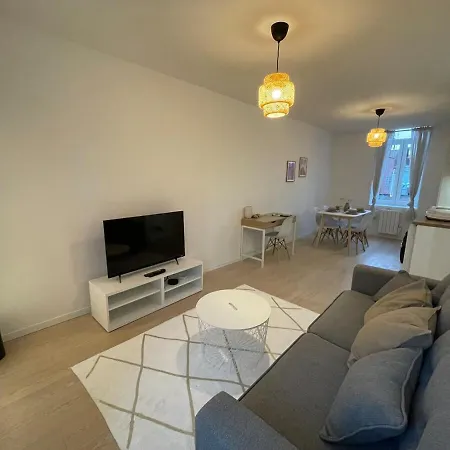 Le Nouveau Roubaix Chambre photo