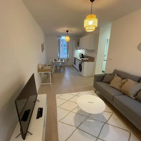 Le Nouveau Roubaix Chambre photo
