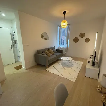 Le Nouveau Roubaix Chambre photo