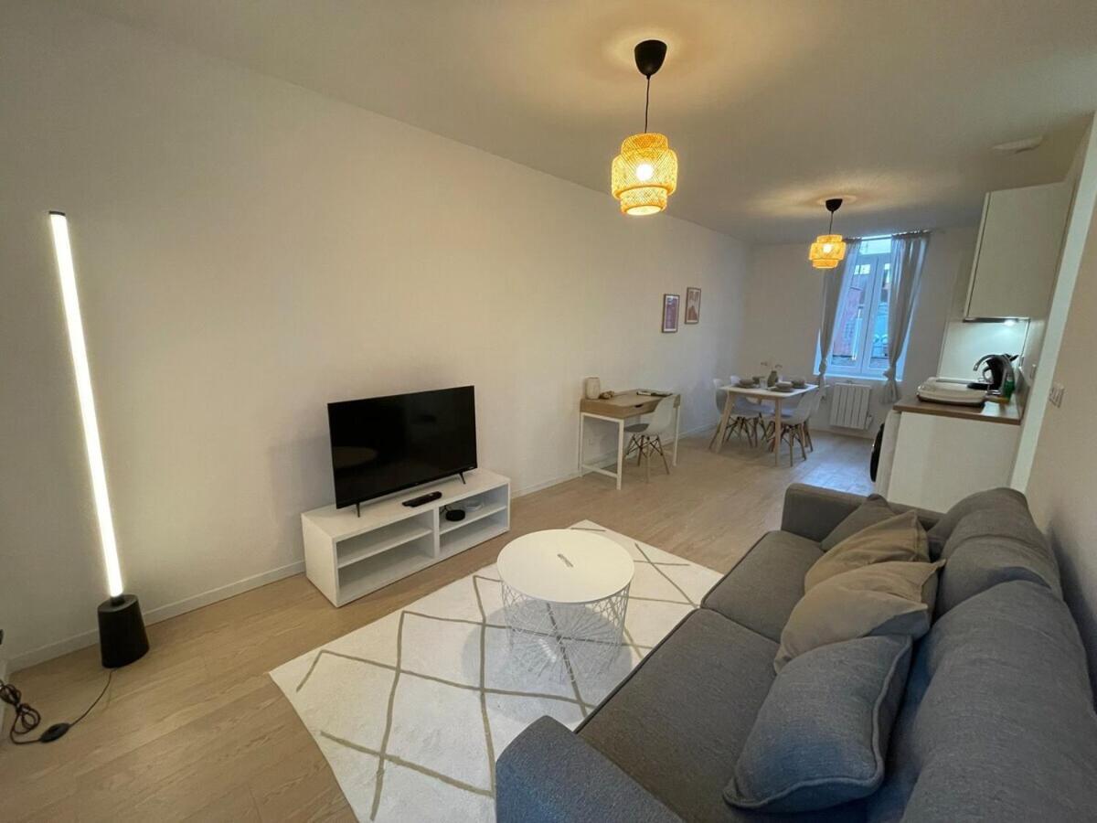 Le Nouveau Apartment Roubaix